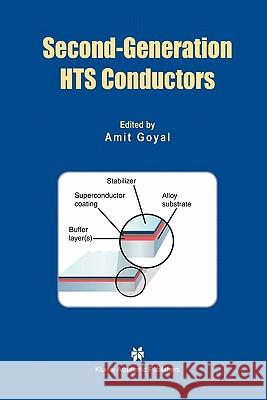 Second-Generation Hts Conductors Goyal, Amit 9781441954787