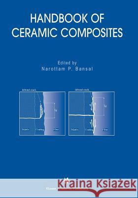 Handbook of Ceramic Composites Narottam P. Bansal 9781441954824 Not Avail
