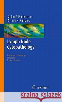 Lymph Node Cytopathology Stefan E Pambuccian 9781441969637