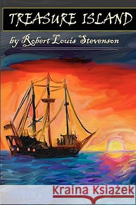Treasure Island Robert Louis Stevenson 9781442108301 Createspace