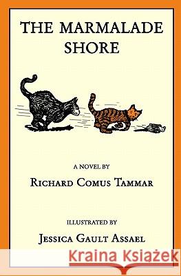 The Marmalade Shore Richard Comus Tammar 9781442138889 Createspace