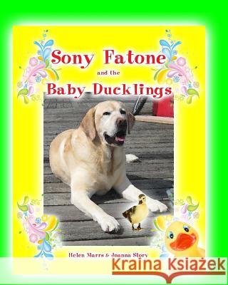 Sony Fatone and the Baby Ducklings: Sony Fatone Saves The Baby Ducks Marrs, Helen 9781442161542
