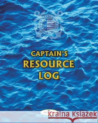 Captain's Resource Log Robb Hawks 9781442192737