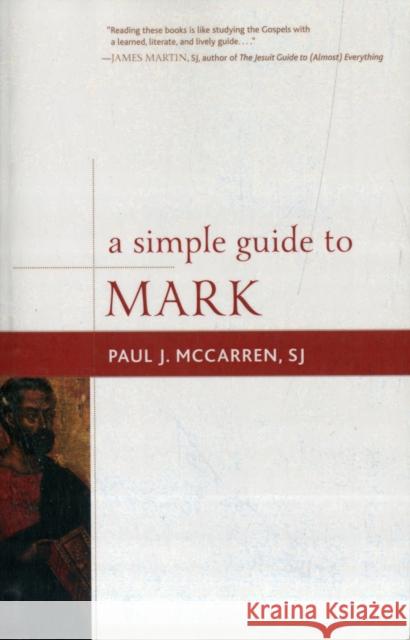 A Simple Guide to Mark Paul J McCarren 9781442218857 0
