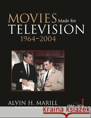 Movies Made for Television: 1964-2004 Marill, Alvin H. 9781442230866 Rowman & Littlefield Publishers