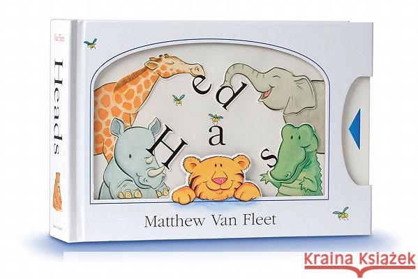 Heads Matthew Van Fleet 9781442403796 0