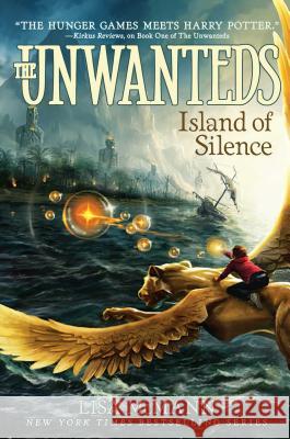 Island of Silence: Volume 2 McMann, Lisa 9781442407718 Aladdin Paperbacks