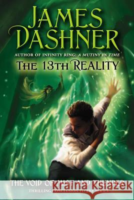 The Void of Mist and Thunder: Volume 4 Dashner, James 9781442408739 Aladdin Paperbacks