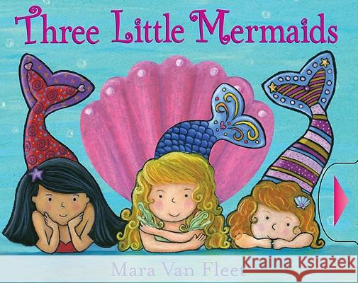 Three Little Mermaids Mara Va Mara Va 9781442412866 Simon & Schuster