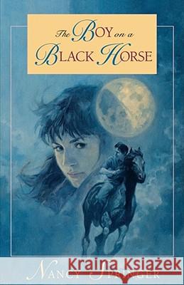 The Boy on a Black Horse Nancy Springer 9781442413535 Atheneum Books