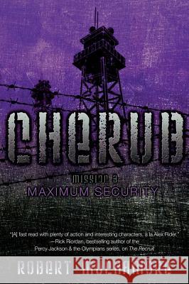 Maximum Security Robert Muchamore 9781442413627