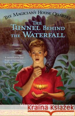 The Tunnel Behind the Waterfall William Corlett 9781442414136