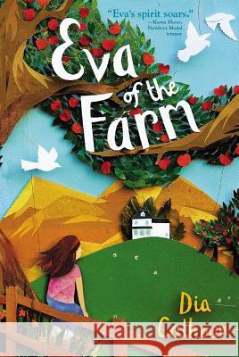 Eva of the Farm Dia Calhoun Kate Slater 9781442417014 Atheneum Books for Young Readers