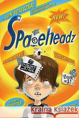 Sphdz Book #1!: Volume 1 Scieszka, Jon 9781442419865