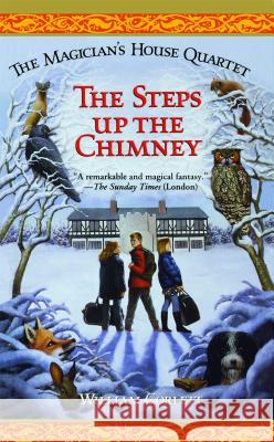 The Steps Up the Chimney William Corlett 9781442429352