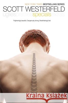 Specials Scott Westerfeld 9781442430082 Simon Pulse