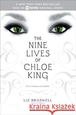 The Nine Lives of Chloe King: The Fallen; The Stolen; The Chosen Celia Thomson 9781442435704 Simon Pulse