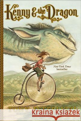 Kenny & the Dragon Tony DiTerlizzi Tony DiTerlizzi 9781442436510 Simon & Schuster Children's Publishing