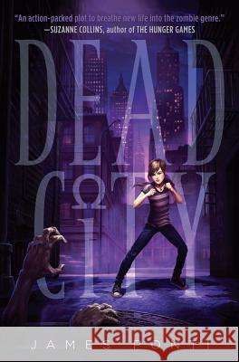 Dead City James Ponti 9781442441293 Aladdin Paperbacks