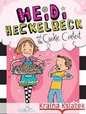 Heidi Heckelbeck and the Cookie Contest: Volume 3 Coven, Wanda 9781442441668