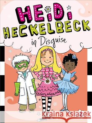 Heidi Heckelbeck in Disguise: Volume 4 Coven, Wanda 9781442441682 Little Simon