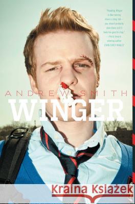 Winger Smith Andrew                             Sam Bosma 9781442444935 Simon & Schuster Books for Young Readers