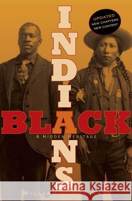 Black Indians: A Hidden Heritage William Loren Katz 9781442446373