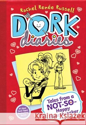 Dork Diaries 6: Tales from a Not-So-Happy Heartbreaker Russell, Rachel Renée 9781442449633