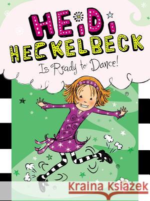 Heidi Heckelbeck Is Ready to Dance!: Volume 7 Coven, Wanda 9781442451926