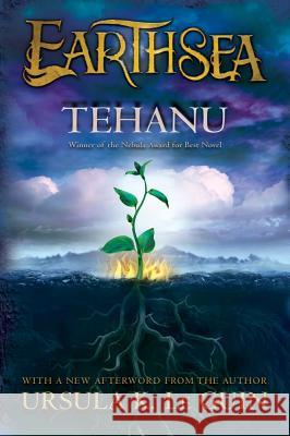 Tehanu Ursula K. L 9781442459960 Atheneum Books for Young Readers