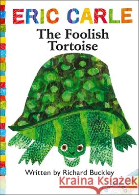 The Foolish Tortoise: Book and CD [With CD (Audio)] Buckley, Richard 9781442466388 Little Simon