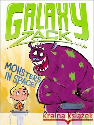 Monsters in Space! Ray O'Ryan 9781442467187 Little Simon