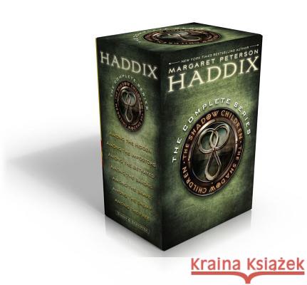 The Shadow Children, the Complete Series (Boxed Set): Among the Hidden; Among the Impostors; Among the Betrayed; Among the Barons; Among the Brave; Am Haddix, Margaret Peterson 9781442468641 Simon & Schuster Books for Young Readers