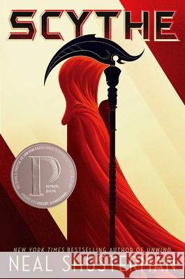 Scythe Neal Shusterman 9781442472426