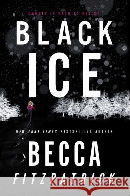 Black Ice Becca Fitzpatrick 9781442474277 Simon & Schuster Books for Young Readers