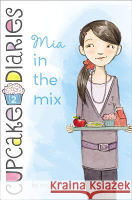 MIA in the Mix: Volume 2 Simon, Coco 9781442474918