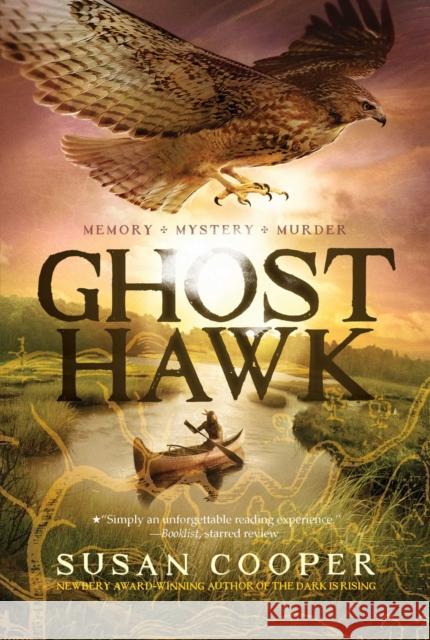 Ghost Hawk Susan Cooper 9781442481428
