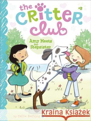 Amy Meets Her Stepsister: Volume 5 Barkley, Callie 9781442482166