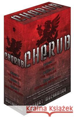 Cherub (Boxed Set): The Recruit; The Dealer; Maximum Security Muchamore, Robert 9781442483767 Simon Pulse