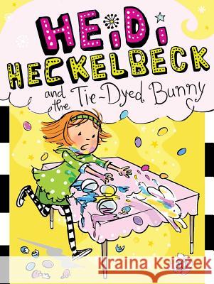 Heidi Heckelbeck and the Tie-Dyed Bunny: Volume 10 Coven, Wanda 9781442489387 Little Simon
