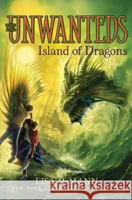 Island of Dragons Lisa McMann 9781442493377