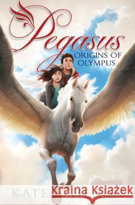 Origins of Olympus Kate O'Hearn 9781442497160 Aladdin Paperbacks