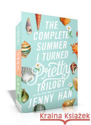 The Complete Summer I Turned Pretty Trilogy Jenny Han 9781442498327