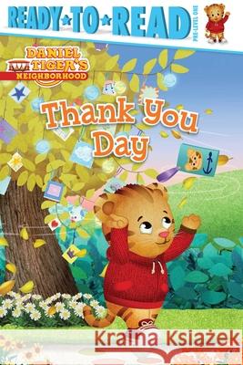 Thank You Day: Ready-To-Read Pre-Level 1 McDoogle, Farrah 9781442498341 Simon Spotlight