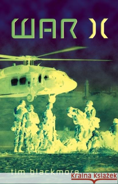 War X: Human Extensions in Battlespace Blackmore, Tim 9781442613881