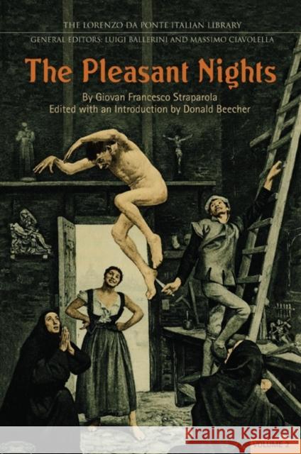 The Pleasant Nights, Volume 2 Beecher, Don 9781442644274