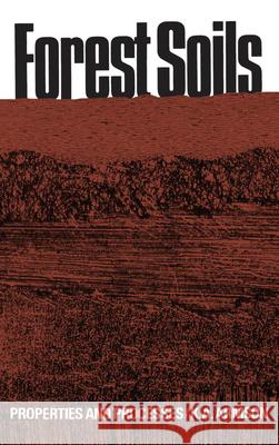 Forest Soils: Properties and Processes Ken Armson 9781442651449 University of Toronto Press