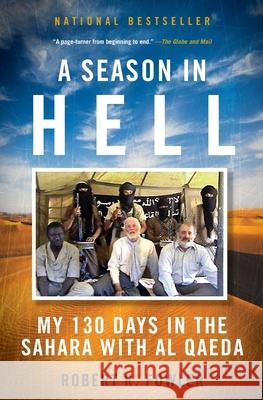 A Season in Hell Fowler, Robert 9781443402057 William Morrow & Company