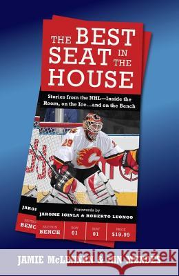 The Best Seat In The House Jamie McLennan 9781443427906