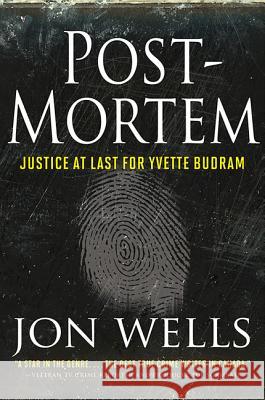 Post-Mortem Jon Wells 9781443438346 HarperCollins Publishers